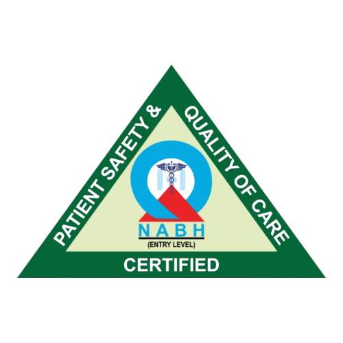 NABH Certified Logo